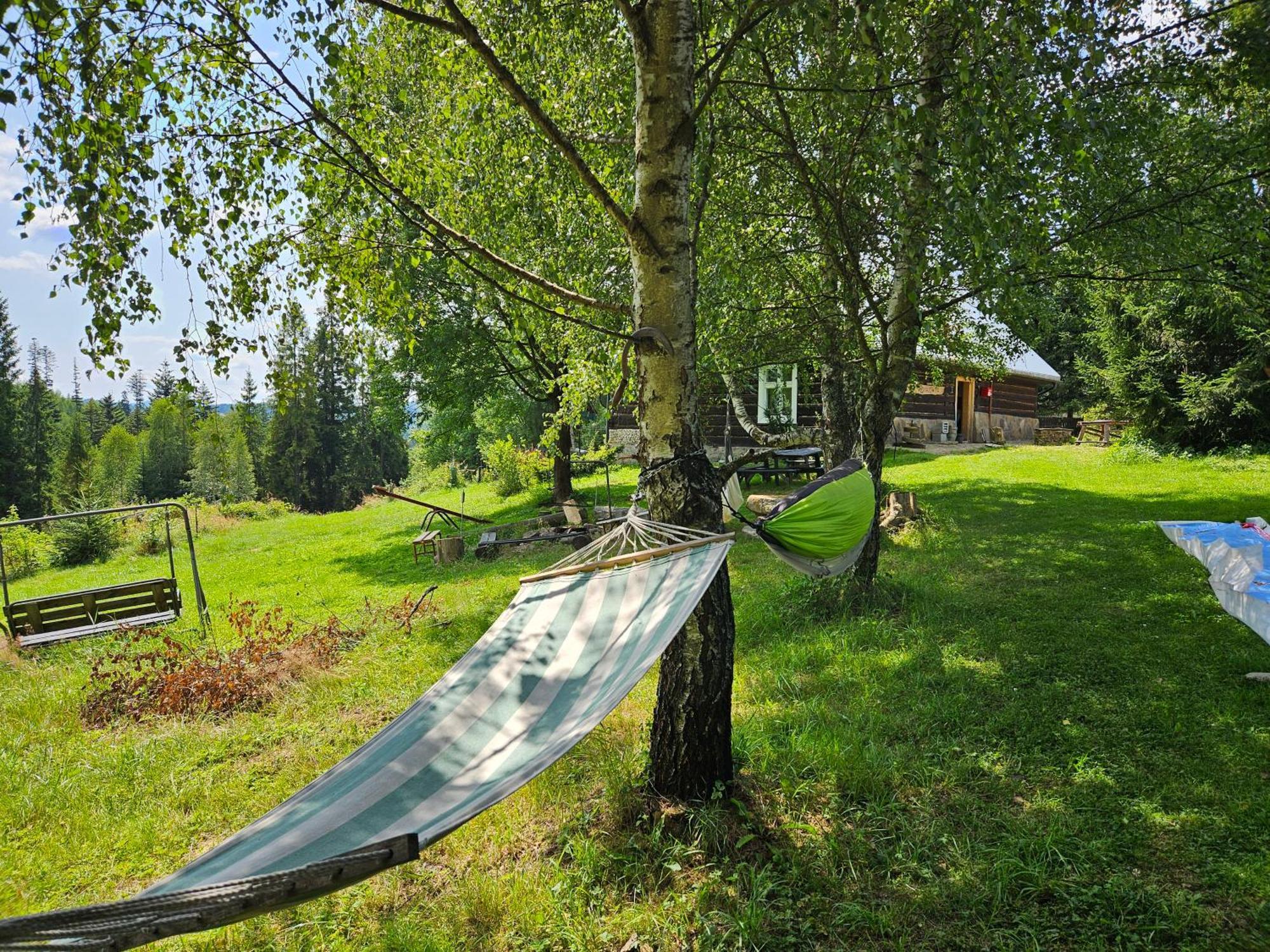 Chata góralska Wojtasówka Kamesznica Exterior foto