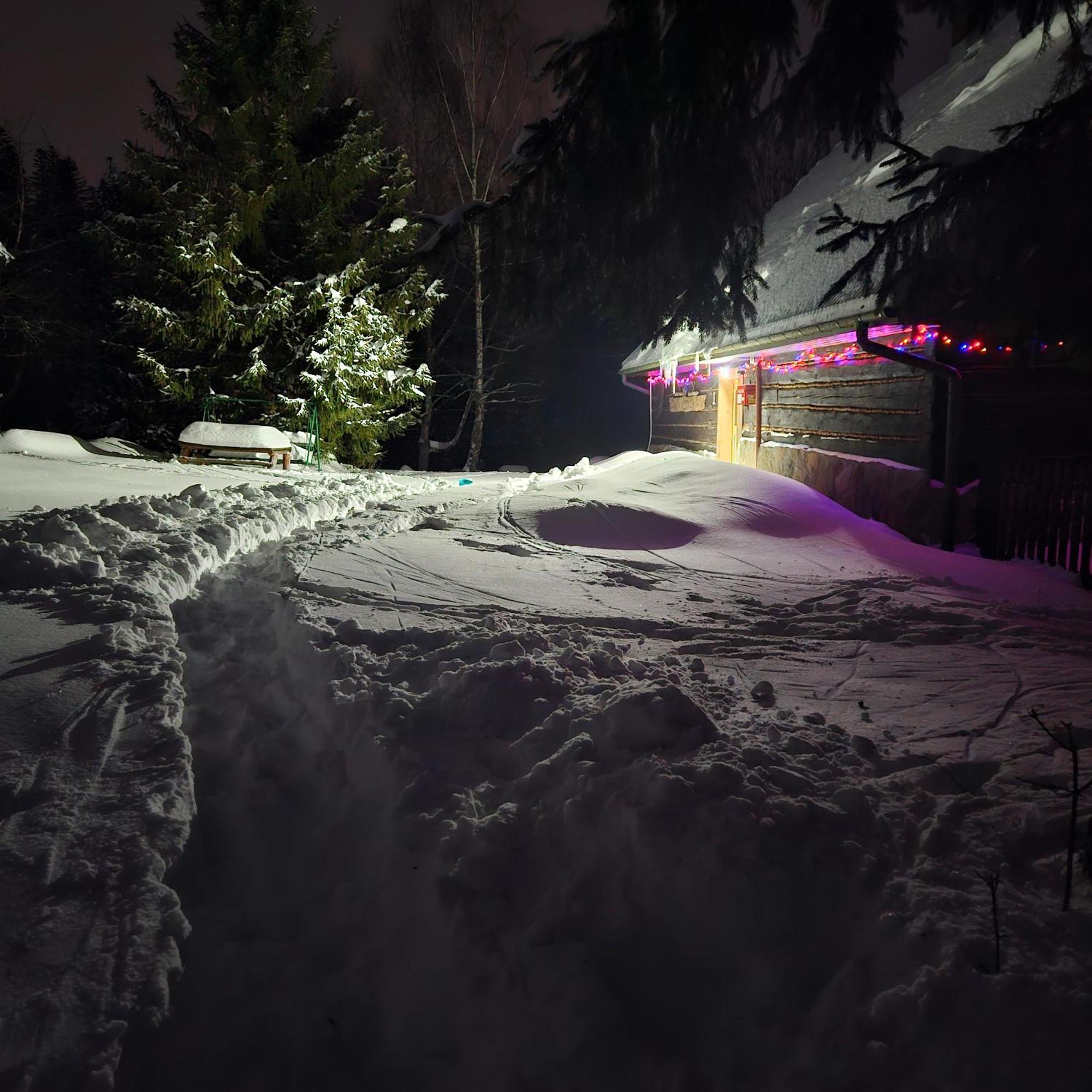 Chata góralska Wojtasówka Kamesznica Exterior foto